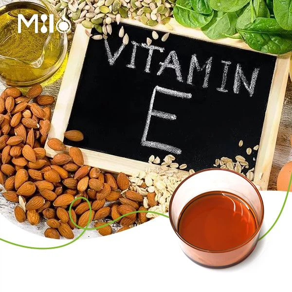 Mixed Tocopherols Oil Mixed Tocopherols Oil