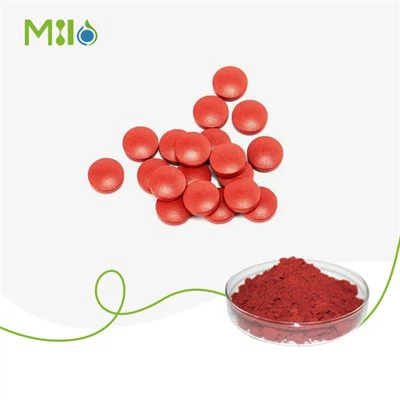 Mekobalamino milteliai