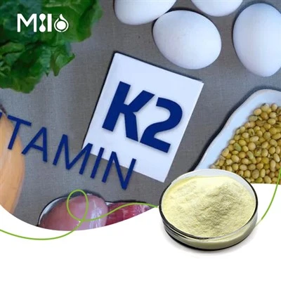 Vitamino K2 milteliai